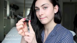 What's in my Makeup Bag Tag