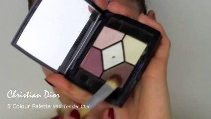 Simple Brown Smokey Eye ( Great for Beginners)