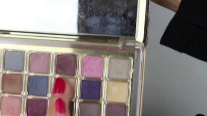 Raspberry Bold Lip Makeup Look | Ruby Golani