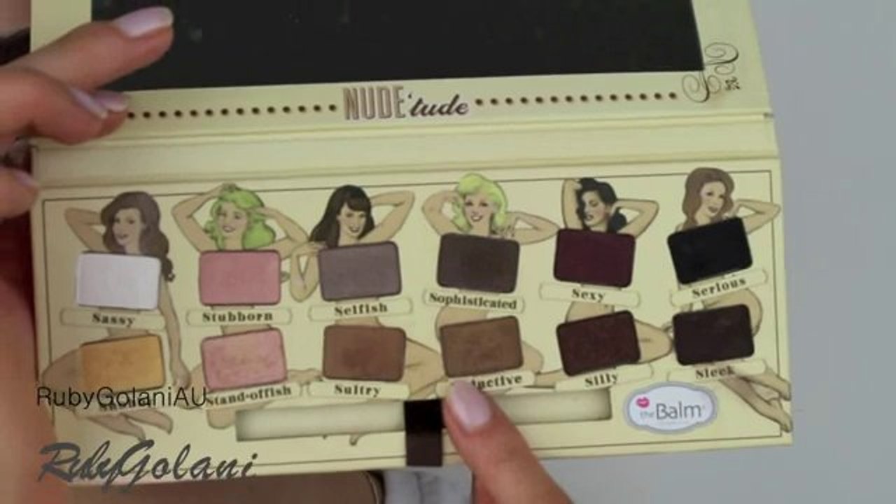 Transformation: Victoria Secrets Makeup