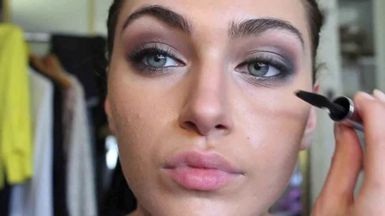 Mila Kunis Transformation ♡ Big Almond Eyes