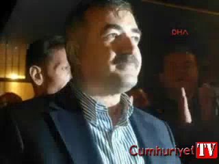 AKP'yi protesto edip istifa ettiler...