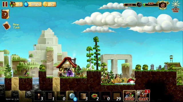 Craft The World épisode 3 FR par iplay4you