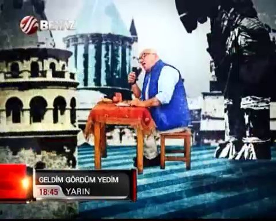 Biz Bunu Beğendik 01.02.2014