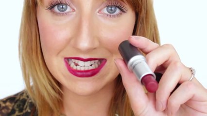 CHRISTMAS IN SUMMER! A Bronzed Festive Makeup Tutorial