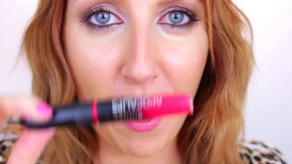 Summer Beachy Bronze Makeup Tutorial