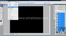 Select Deselect Similer Layers Basic Photoshop Tutorials in URDU, Hindi by Emadresa