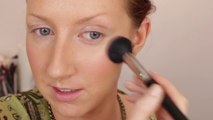 Bronzed and Glowy Summer Makeup Tutorial - Blake Lively/Sienna Miller Style