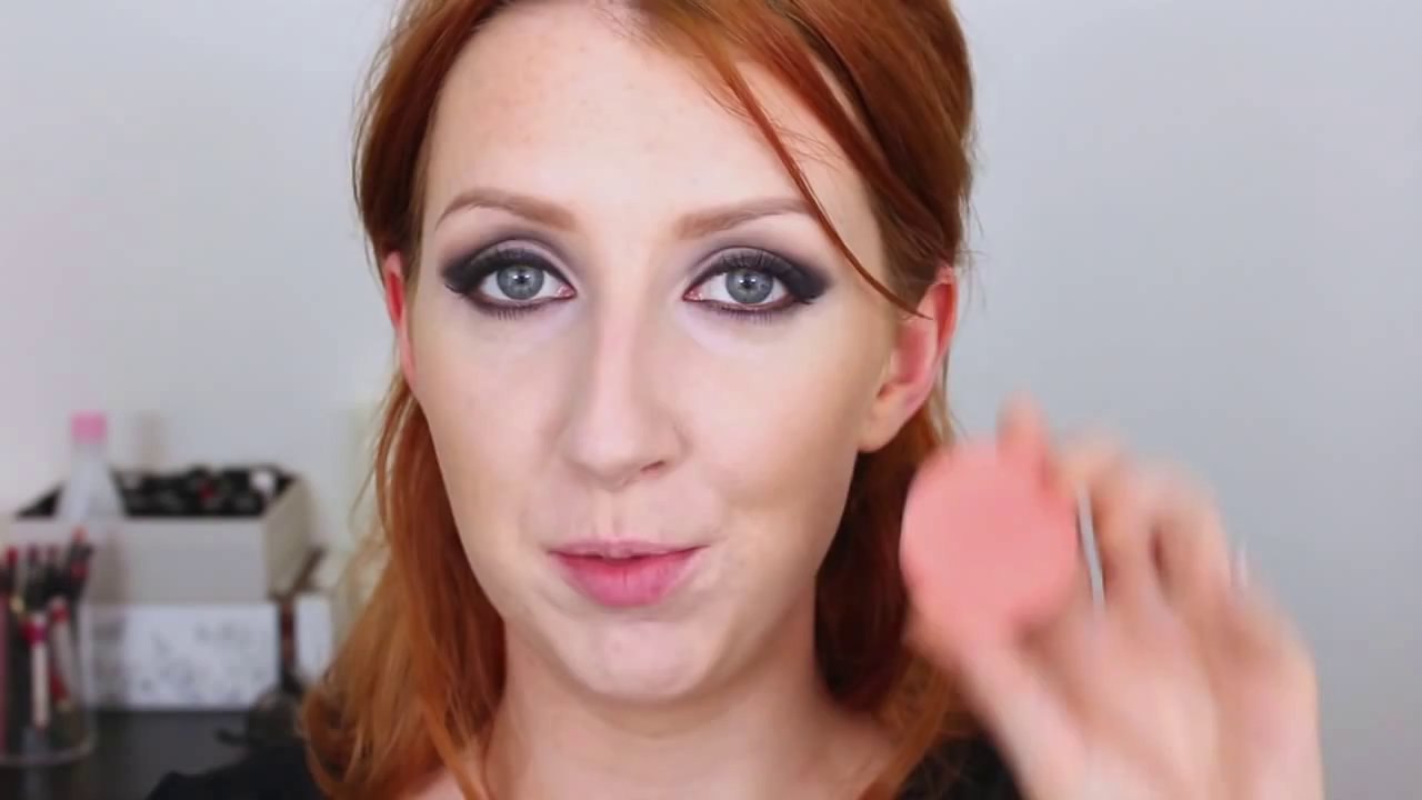 Beauty Icon #1 - Brigitte Bardot Bombshell Makeup