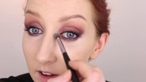 Mila Kunis Smokey Eye Makeup Tutorial