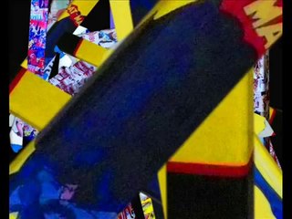 Les crayons d'yves henry