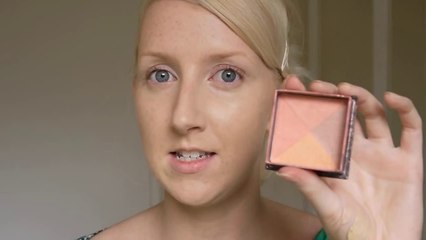 Modern Pin Up Makeup inspired by Gwen Stefani