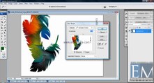 Colour Range Basic Photoshop Tutorials in URDU, Hindi by Emadresa