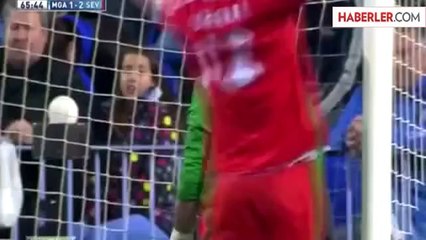 Amrabat Geldi, Malaga Kazandı