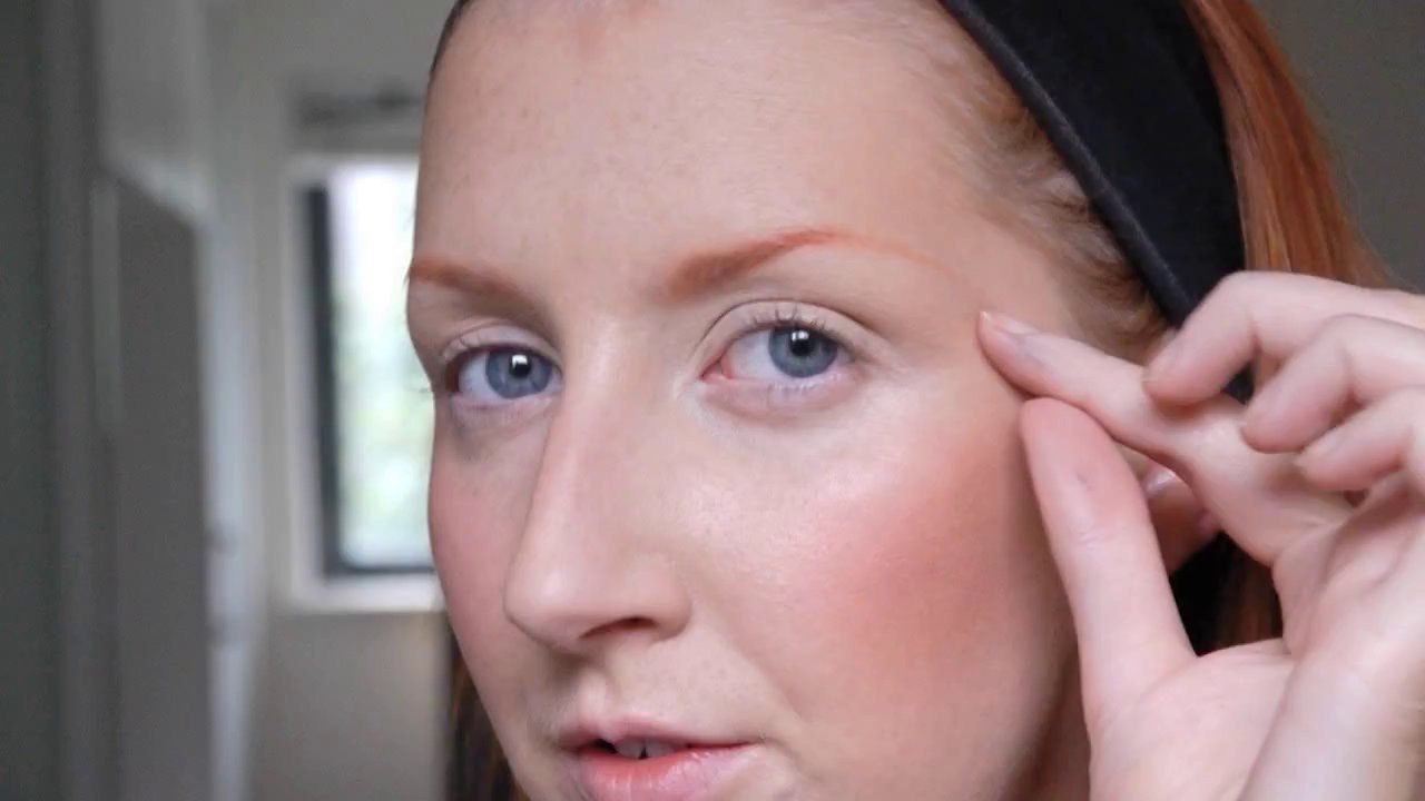 Easy Wearable Makeup Look  using the Urban Decay Naked Palette.