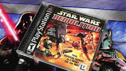 Pure Obscure - Star Wars Games Odd & Forgotten