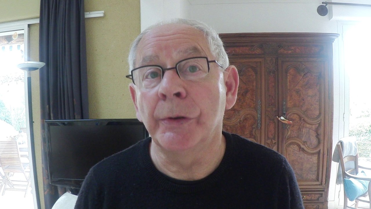 Ma première pensée est toujours auditive