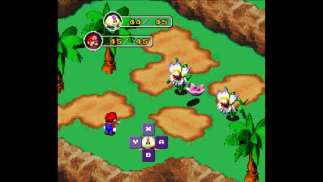 RPG Plays Super Mario RPG - Part 4 - Path to Rose Town