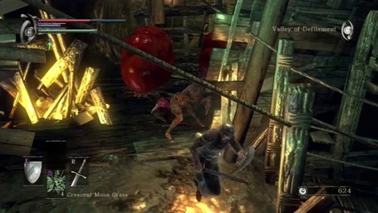 RPG Plays Demon's Souls - Part 8 - Leech Monger