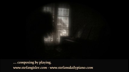 18. August 2013 1 Daily Piano by Stefan Gisler Live Piano Improvisation