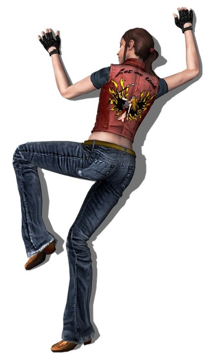 [WT] Resident Evil Code Veronica (06) Tourni coti tourni cota!