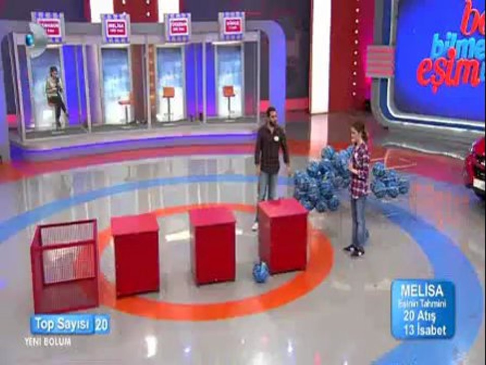 benbilmem