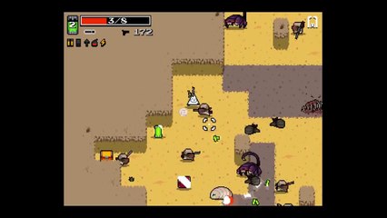 RPG Plays Nuclear Throne - Part 17 - Inaudible