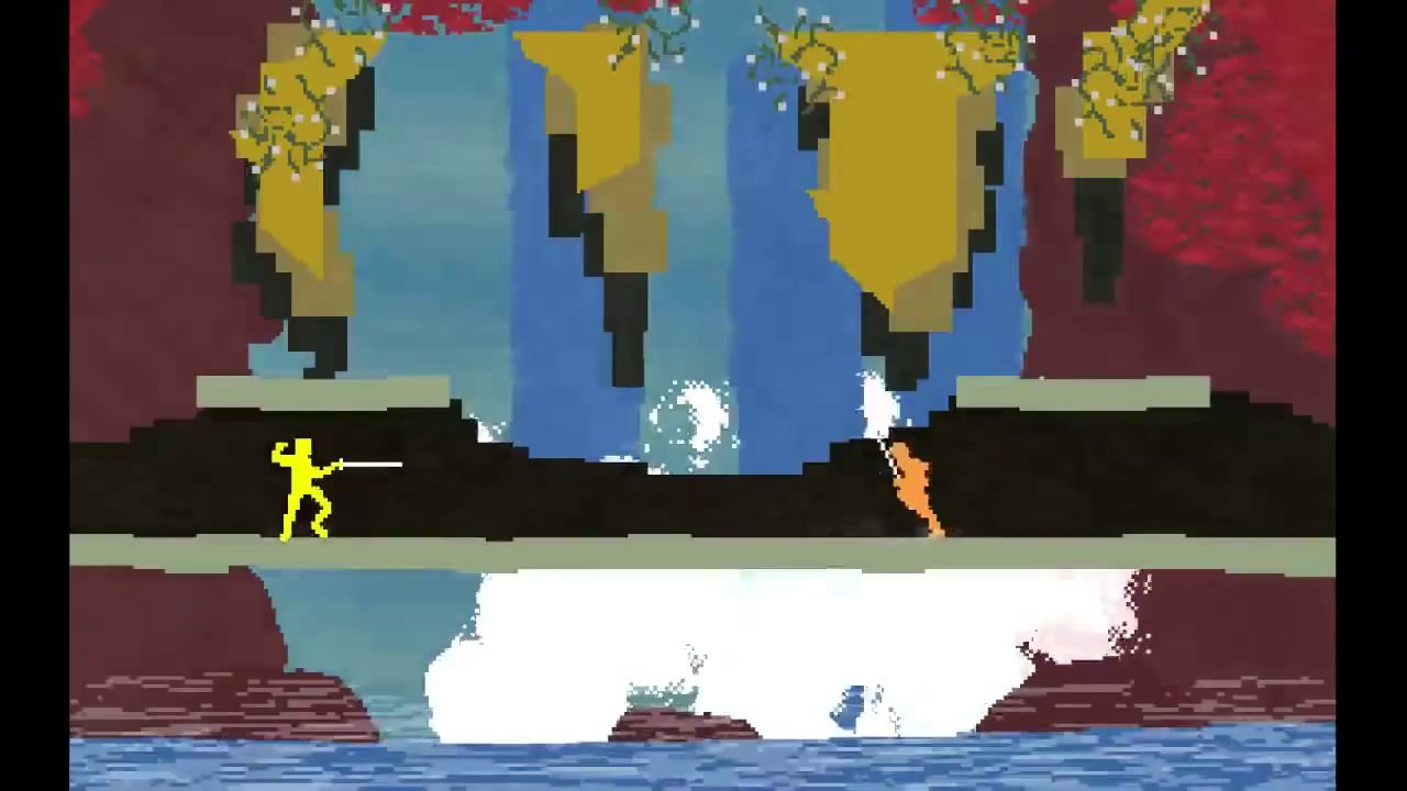 Nidhogg Vs Lush