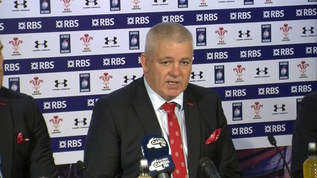 Galles, Gatland: L'Italia vincerà almeno due partite