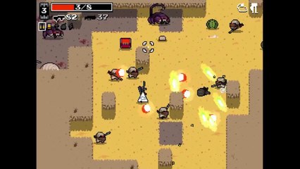 RPG Plays Nuclear Throne Part 14 Yung Venus Rides Again