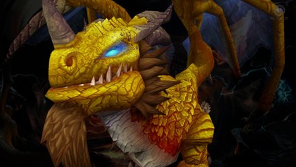 Nozdormu /Murozond : WoW en top n°18 - Les dragons