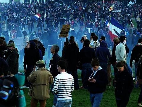 Une Manif pour tous dans la crainte des débordements - 02/02