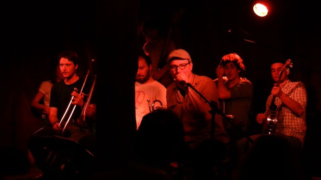 Le Bardi Manchot au Mandala (Toulouse)
