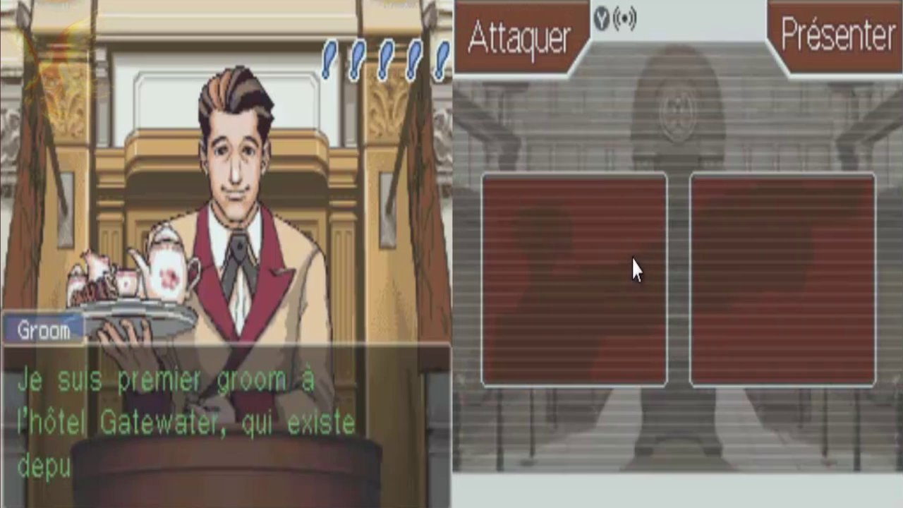 Let's Play Phoenix Wright : Ace Attorney - Ep8