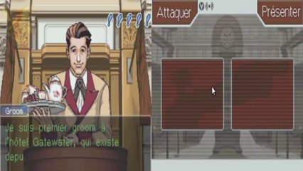 Let's Play Phoenix Wright : Ace Attorney - Ep8