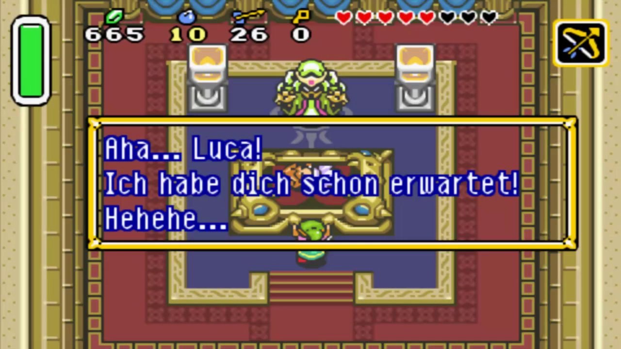 Let´s Play TLoZ   A Link to the past (Deutsch) [Part 14 - Arganhim]