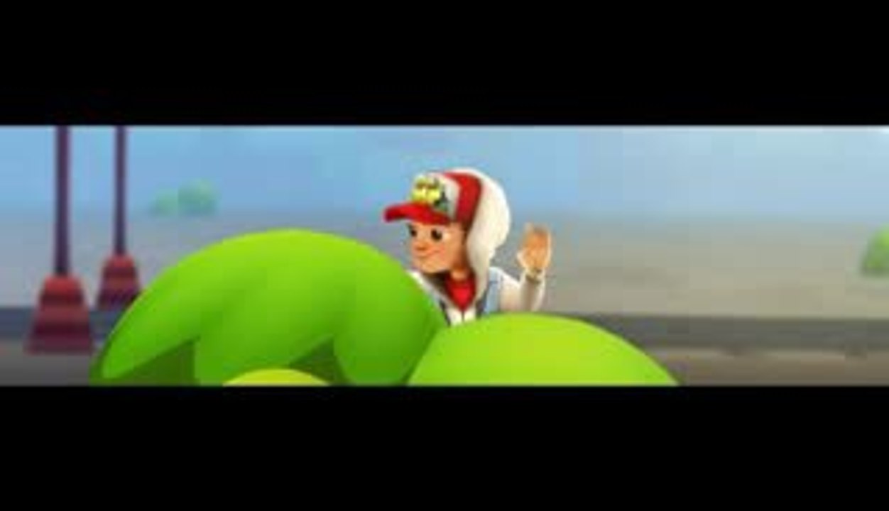 Subway Surfers - Launch Trailer