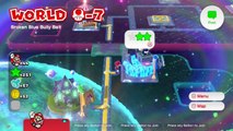 RPG Plays Super Mario 3D World - Part 10 - World Mushroom [TOO EASY]