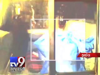 Esther Anuhya murder : Cops zero in on man spotted with victim, Mumbai - Tv9 Gujarati