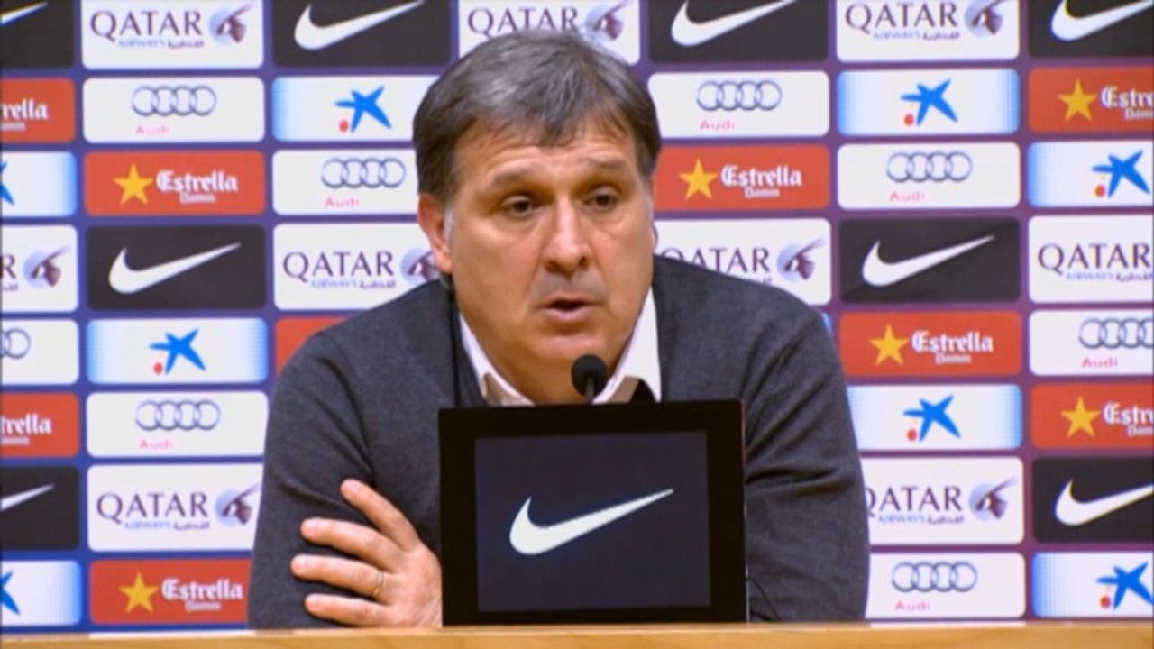 Martino nach heimpleite: "Ärgere mich fürchterlich"