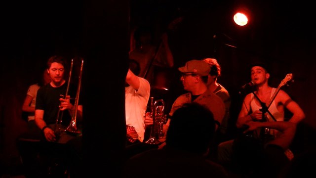 Le Bardi Manchot au Mandala (Toulouse) 4