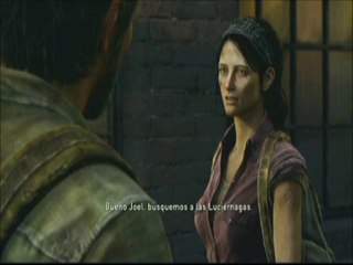 The last of us, videos modo historia, escenas cinematicas, parte 1