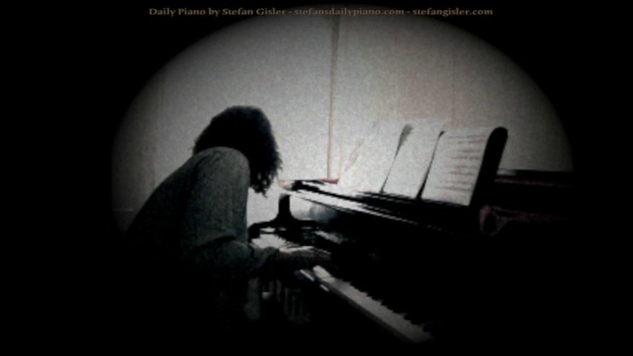 20. August 2013 2 Daily Piano by Stefan Gisler Live Piano Improvisation
