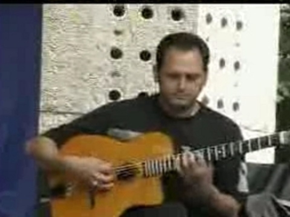 Stochelo Rosenberg - caravan
