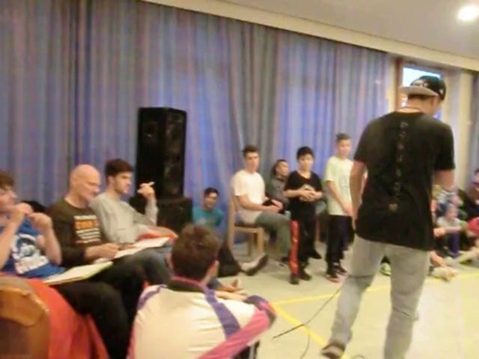 Fatality X-Mas Battle Kiel 2013 - Newcomer 3