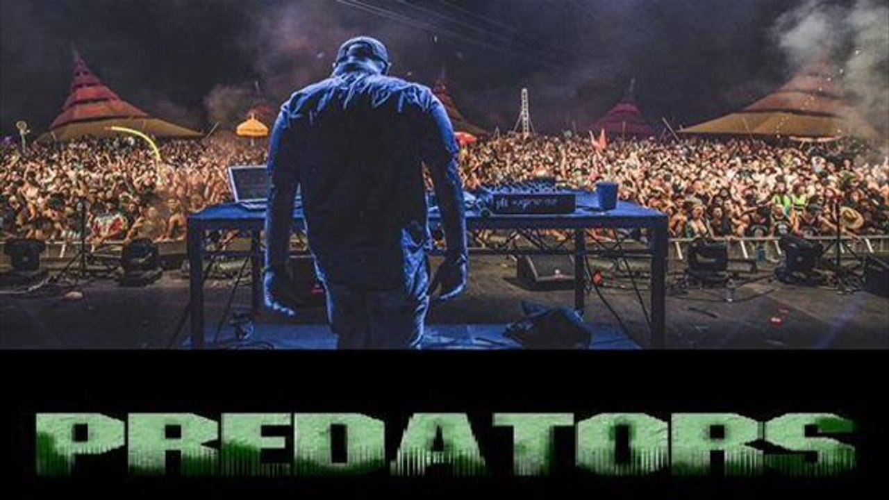 Nature One 2014 - DJ PREDATORS
