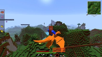 Minecraft Pokemon ★ PIXELMON (Ep.17) ★ Dumb and Dumber