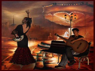 yeni bir bahar yağmuru