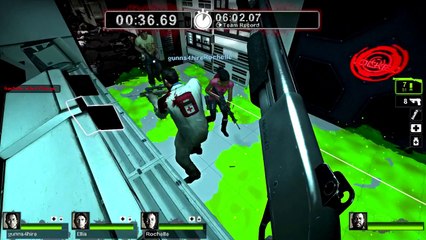 Left 4 Dead 2 ★ USG VALOR ★ Custom Zombies