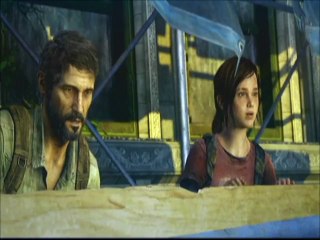 The last of us, videos modo historia, escenas cinematicas, parte 3